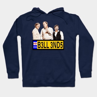 Top Gear/Grand Tour - The Boys - BELLENDS Hoodie